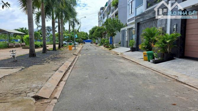 🍃 NỀN ĐẤT - KDC ĐÀO SƯ TÍCH   Diện tích: 8x14=112m2 lô góc sát Công viên - 1
