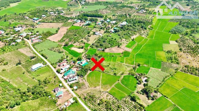 05 lô liền kề giá rẻ tại Vụ Bổn Krong Pắc - 1