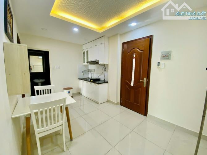 Hẻm xe hơi 159/11 Đào Duy Anh, Q.Phú Nhuận. 7,6m x 19m , 4 Tầng + lửng + sân thượng - 1