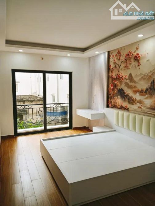 BÁN NHÀ PHỐ KIM GIANG – GẦN KĐT ĐẠI KIM – 5 TẦNG MỚI ĐẸP – CHÀO GIÁ 8 TỶ - 1
