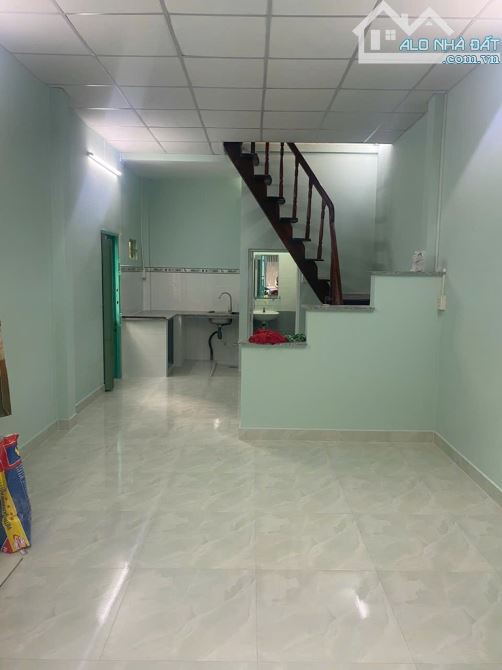 NHÀ BÁN TÂN CHÁNH HIỆP 21 P TÂN CHÁNH HIỆP Q12 CŨ, GẦN TÔ KÝ, GẦN GÒ VẤP - 1