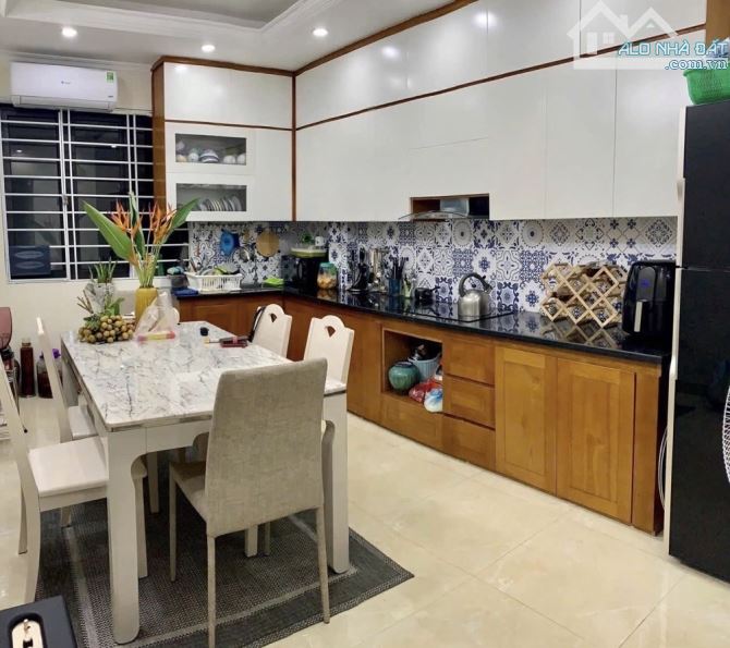 PHÂN LÔ Nguyễn Cơ Thạch nhà đẹp 35m2*6T kinh doanh, gần ôtô 2 thoáng ở ngay 9.6 tỷ - 1