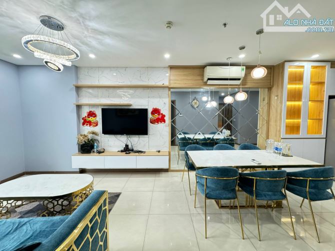 TIỆN ÍCH đang sẵn có ở chung cư HÀ ĐÔ CENTROSA Quận 10 cho quý cư dân - 1