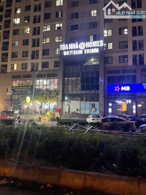 SHOPHOUSE 60M 2T Ở HOME 987 TAM TRINH CHO THUÊ 30TR/thang CHÍNH CHỦ BÁN SẦM UẤT KINH DOANH - 1