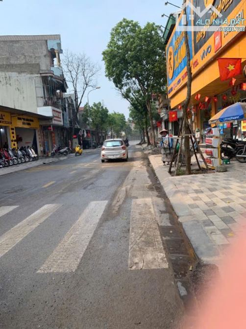 101m2 Trục Kinh Doanh - Lương Quy - Đông Anh - 1