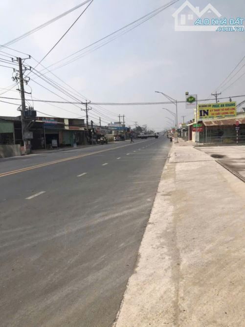 5,5 tỷ 💢 Bán Đất MT tính lộ 825 Hòa Khánh. Đông  7 x 53 thổ cư 💯 - 1