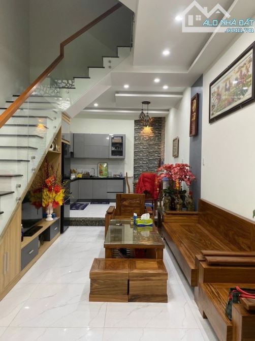 🏡 NHÀ 3 TẦNG FULL NỘI THẤT HẢI CHÂU – KIỆT Ô TÔ NÚI THÀNH – THU 11TR/THÁNG – CHỈ 5.X TỶ - 1
