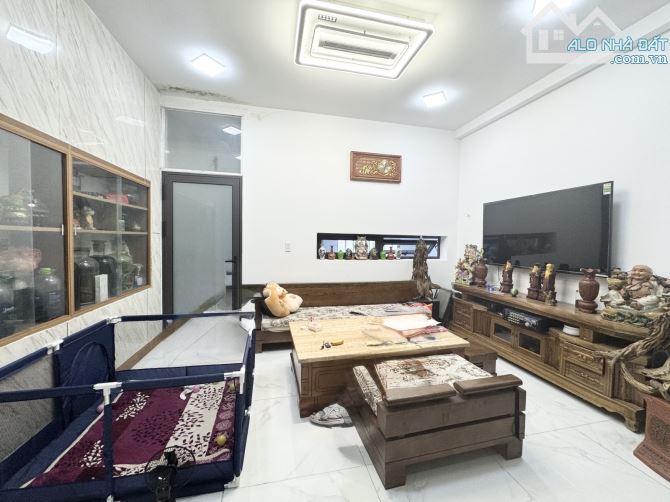 Bán Nhà MT 7.5 M Gần Hồ Nghinh, Bãi Tắm Mân Thái, 4 Tầng, 65m2 nhỉnh 8 tỷ - 1
