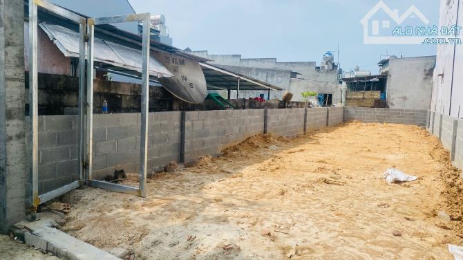 Chủ Ngộp Bán 5,5x23m (126,5m2) Mặt tiền Đinh Bộ Lĩnh - Phước Hội - Lagi - Sổ Hồng Riêng - 1