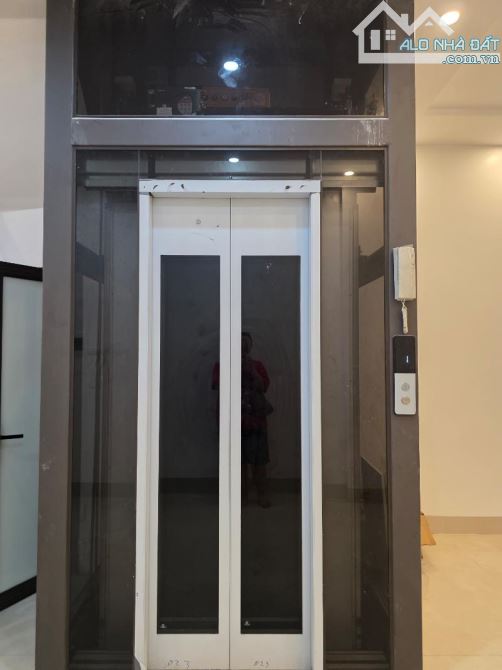 SIÊU PHẨM NGÔ THÌ SỸ – DT 55M2 – GIÁ 13 TỶ+ – THANG MÁY – NGÕ THÔNG – Ô TÔ TRÁNH TRƯỚC NHÀ - 1