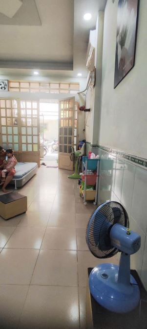 🏡 Bán nhà Hương Lộ 2,bình tân, hẻm ô tô, khu an ninh,48m2,hẻm thông tư tung - 1