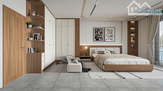 BÁN NHÀ DỊCH VỤ CỬA PHỦ – LA KHÊ – NHÀ MỚI ĐẸP – GIÁ CHỈ 17,8 TỶ - 1