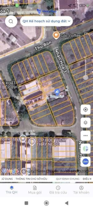🏡 BÁN ĐẤT MẶT TIỀN NHÂN HÒA 3 – HÒA XUÂN, CẨM LỆ - 1