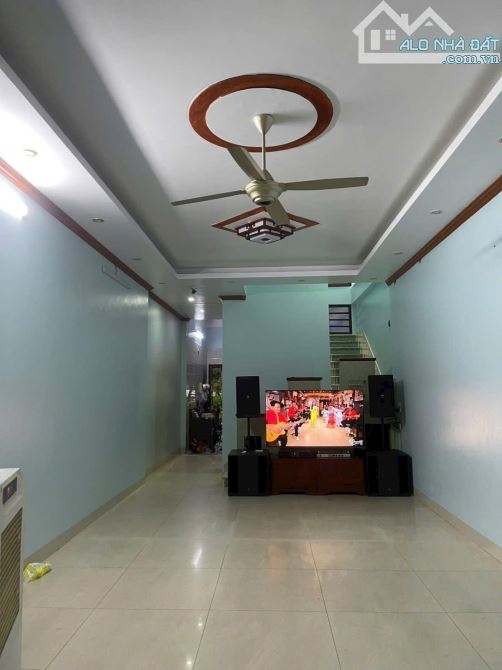 Bán căn Nhà 4,5 tầng có thang máy đường Lý Quốc Sư, Võ Cường, tp BN ♦️DT 81m2 - 1