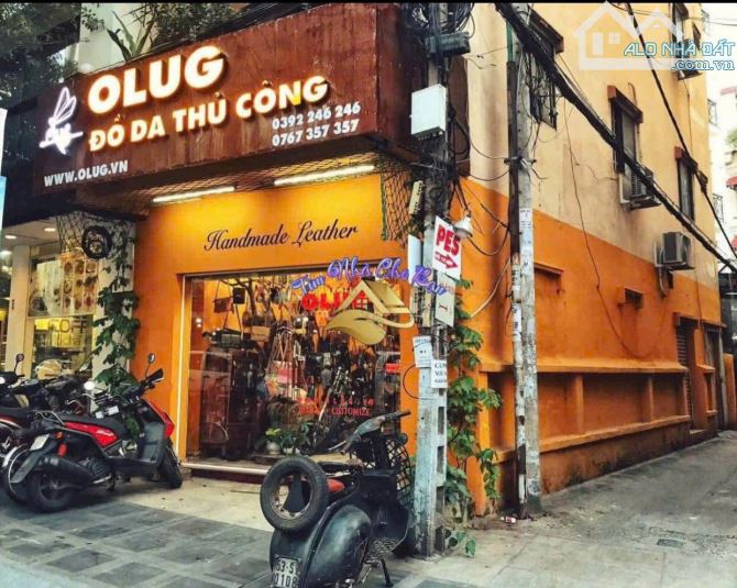 Cho thuê Góc 2MT Trương Quốc Dung – Phú Nhuận | DT 4x15m nở hậu – Trệt 2 Lầu chỉ 50tr - 1