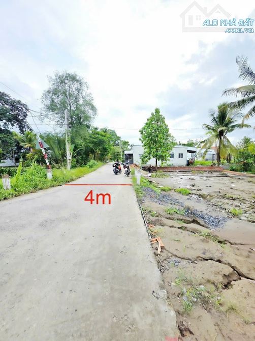 BÁN CẶP NỀN ĐƯỜNG NHÁNH TẠ THỊ PHI GIÁ 930TR - 1