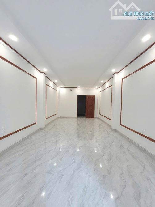 Trương Công Giai-Cầu Giấy, nhà mới 7 tầng thang máy ô tô tránh, 55m2 MT 4,5m chưa tới 20tỉ - 1