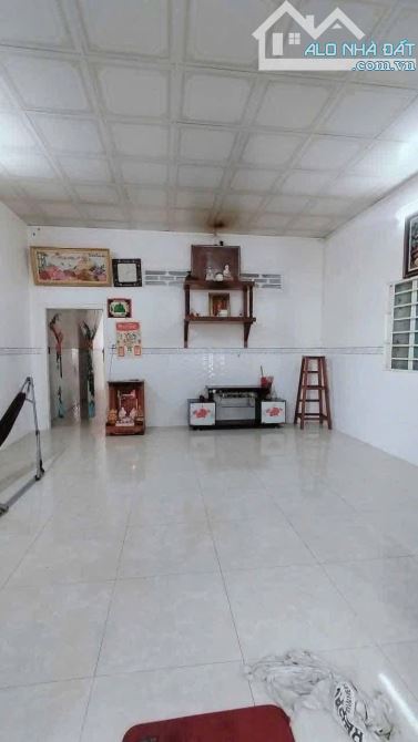 Nhà c4 giá rẻ , sổ riêng hồ văn tắng , củ chi 107m2 giá chỉ 855 triệu - 1