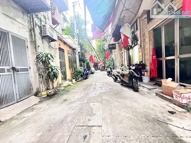 BÁN NHÀ NGÕ 129 NGUYỄN TRÃI THANH XUÂN - VỊ TRÍ ĐẸP NGÕ Ô TÔ KINH DOANH: DT 43M2 - 12.6 TỶ - 1