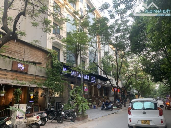 Chính chủ bán gấp nhà phố Dịch Vọng Hậu 58m2, 2 thoáng, vỉa hè kinh doanh, giá 27,8 tỷ. - 1