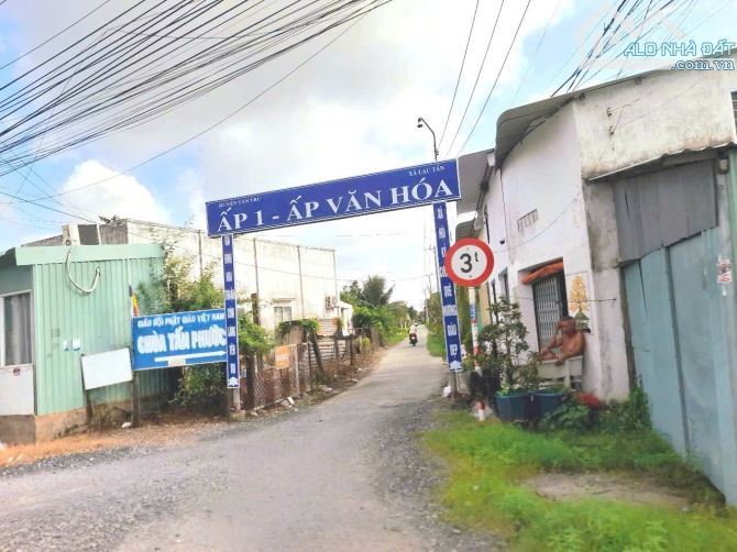 Hàng Ngon, 1960m2 đất có 200m2 thổ cư đường nguyễn văn tiết - 1