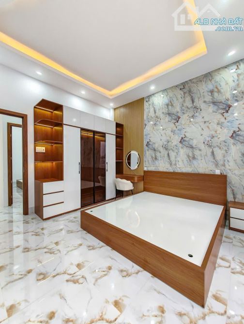 Bán nhà 2 tầng đường Nguyễn Văn Cừ P An Khánh Ninh Kiều Cần Thơ giá 3.09 tỷ 3PN - 1