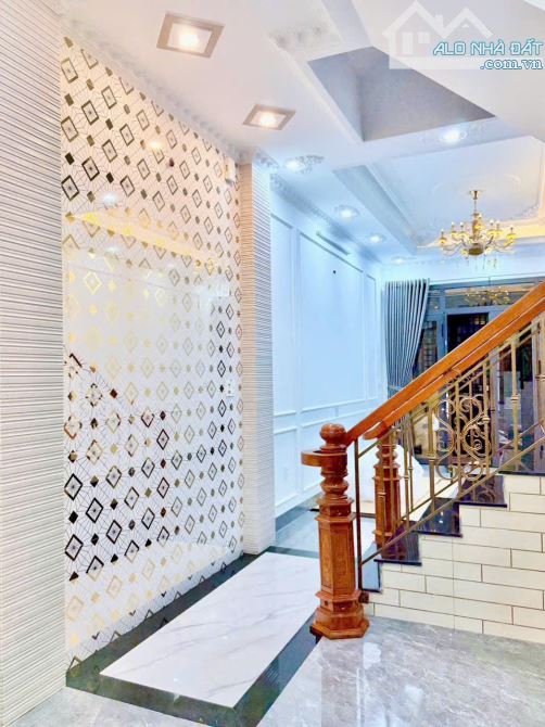 Bán nhà 4 tầng tuyệt đẹp số 114/ Bùi Đình Tuý, P12, Quận, Bình Thạnh. 4pn 5wc, NTCC - 1