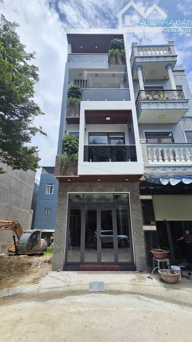 4,6Tỷ TL🔥Bán nhà 72m2_ 1 Trệt 2 lầu KDC Phú Hồng, p.Bình Chuẩn, Tp.Thuận An - 1