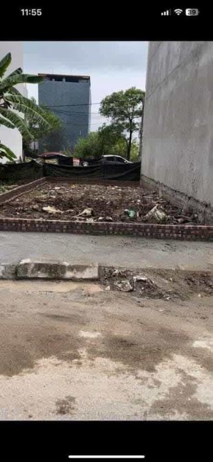 Bán đất lô góc vị trí đắc địa Hoài Đức hàng hót, vị trí đẹp lung linh, nhỉnh 4 tỉ, 60m2 - 1