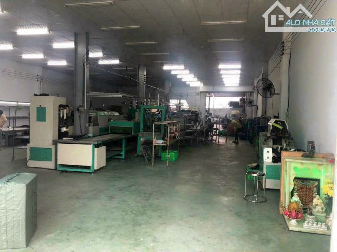 Bán gấp nhà mặt tiền 857m2 đường Vườn Lài nối dài dòng tiền 660tr/năm - 1