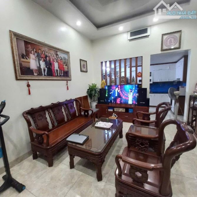 Bán nhà Ngô Thì Nhậm Hà Đông – 50m², mặt tiền 6.3m, ô tô vào nhà – Giá 10 tỷ - 1