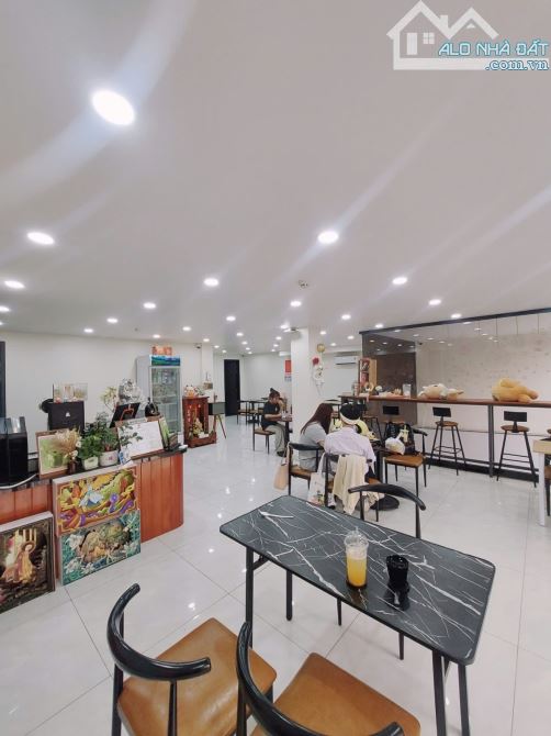 CHDV 7 Tầng Siêu Dòng Tiền - Đường Dương Quảng Hàm, Gò Vấp, DT 10 x 14m, Chỉ 27.5 Tỷ - 1