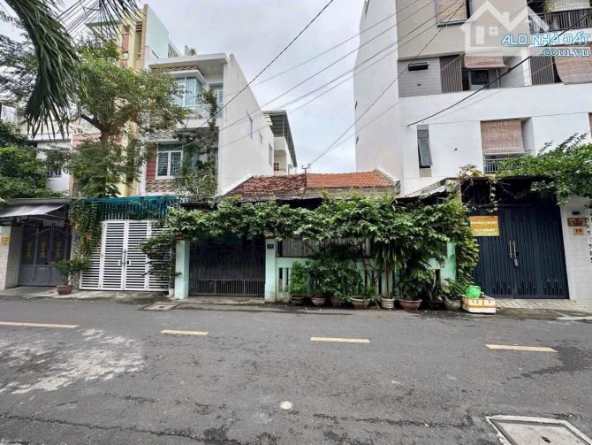 Bán đất tặng nhà khu bàn cờ. DT 102,9m2. Giá chỉ 10,5 tỷ - 1