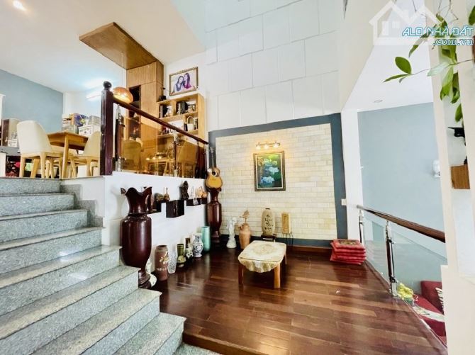 💥BIỆT THỰ 3 TẦNG GÓC 2 MẶT TIỀN – HÒA CƯỜNG BẮC – 100M2 NGANG 5M5 – GIÁ CHỈ 12.2 TỶ 🍀🌹 - 1