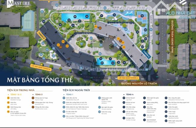 Cần bán căn hộ 2PN Tòa A Masteri Đà Nẵng. Chiết khấu đến 17%, giá từ chủ đầu tư - 1