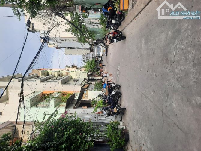 ĐƯỜNG TÂY THẠNH, HẺM THÔNG - Ô TÔ TRÁNH NHAU, BÁN ĐẤT CHỈ 44TR/m2 - 1