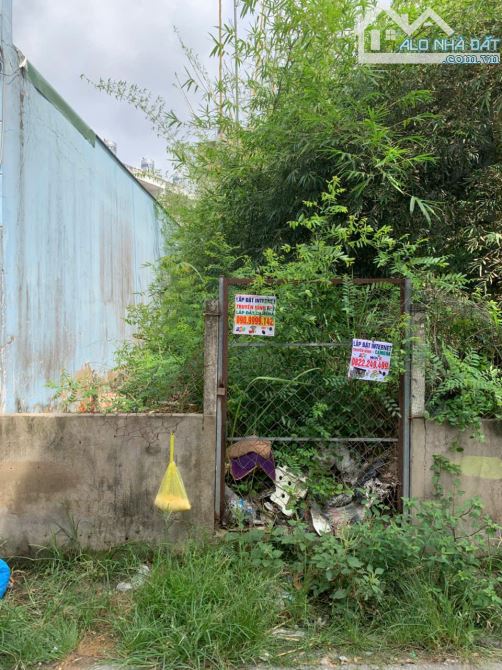 Bán Lô Đất Full Thổ Cư Khu Dân Cư Hiện Hữu- Nhơn Đức Nhà Bè. - 1