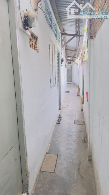 BÁN ĐẤT TẶNG NHÀ 164M2 _ TĂNG NHƠN PHÚ A_ HẺM THÔNG _ QUẬN 9 - 1
