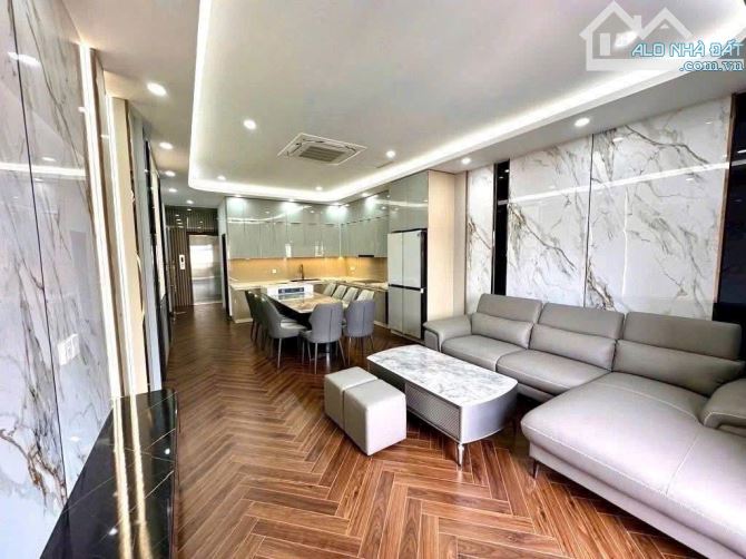 Ngõ OTO, Ngô Thi Sỹ, Vạn Phúc, Hà Đông 50m x 5 tầng THANG MÁY 12,9 tỷ - 1