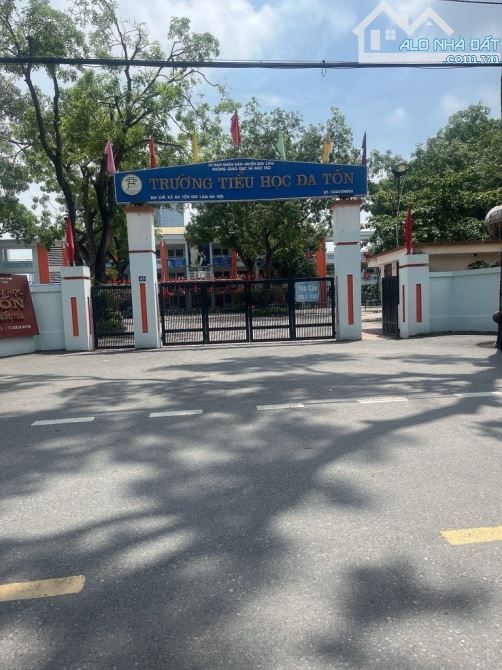 🌲💫💥 #BÁN ĐẤT ĐA TỐN - GIA LÂM  #HIẾM 96M ĐÃ CÓ 3 PHÒNG KHÉP KÍN CHO THUÊ - Ô TÔ VÀO ĐẤT - 1