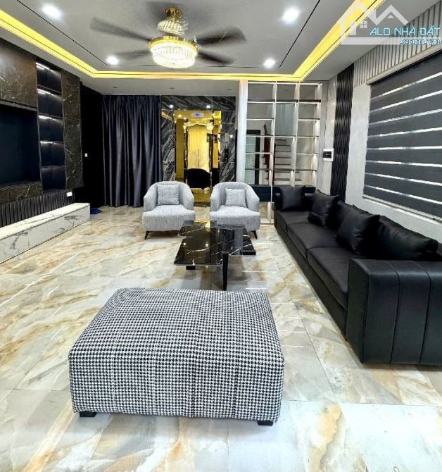 Ngõ OTO, Cầu Am, Vạn Phúc, Hà Đông 48m x 5 tầng THANG MÁY 12,3 tỷ - 1