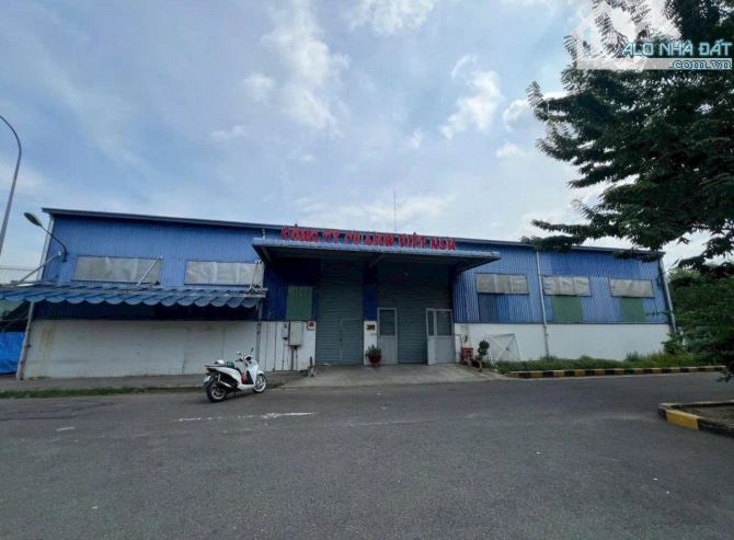 Cho thuê Kho 500m2 Bình Tân. Kho xây kiên cố, sạch đẹp - 1