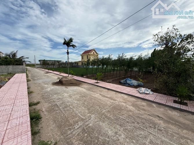 CẦN BÁN 10 lô F0 sát bãi tắm Quất Lâm chỉ hơn 2 tỉ - 1