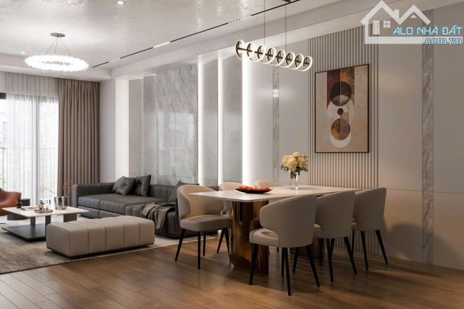 🏠 HOT! CĂN GÓC SIÊU ĐẸP 135m2 SỔ ĐỎ – INTRACOM CẦU DIỄN - GIÁ 8TỶ 🏠 - 1