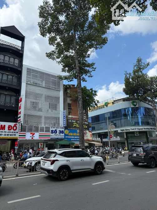 chủ cần bán nhà MT số 955-957 Trần Hưng Đạo, P.1, Quận 5. (8x20m). Giá 95 tỷ - 1
