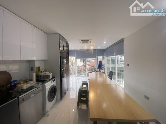MP Cù Chính Lan 3 ô tô tránh, vỉa hè rộng KD vô đối, 6T thang máy, DT 38m2, chào 15,7 tỷ - 1