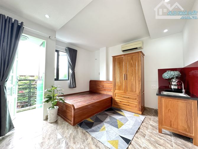 CĂN HỘ CAO CẤP GIÁ RẺ ÁNH SÁNG TỰ NHIÊN FULL NỘI THẤT CHUNG CƯ PHÚC YÊN - 1