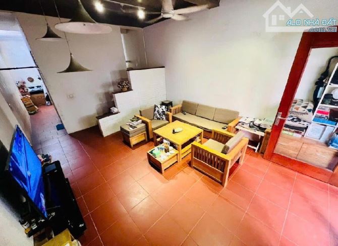 🌳 39M2 SỔ VUÔNG TIỀN NHƯ HẬU - 3 BƯỚC RA MẶT PHỐ CẦU GIẤY - 9.5 TỶ 🌳 - 1