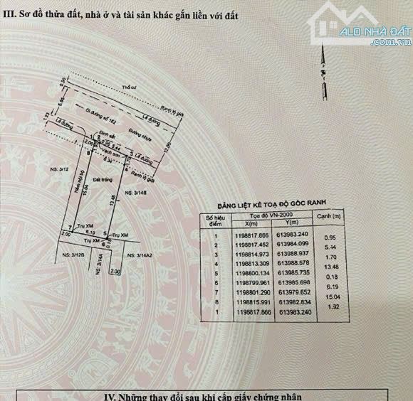 BÁN ĐẤT  _ HẺM XE TẢI_ TĂNG NHƠN PHÚ A _ NGANG 6,2x17m2_ Q9 - 1