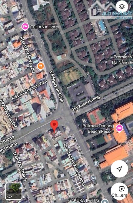 🌊🌊 BÁN NHÀ 5 TẦNG MẶT TIỀN HỒ XUÂN HƯƠNG – VIEW BIỂN CỰC ĐỈNH 🌊🌊 - 1